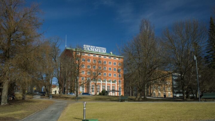 Aikuisten iltaelämä Tampereella: suunnittele tyylikäs ja turvallinen ilta