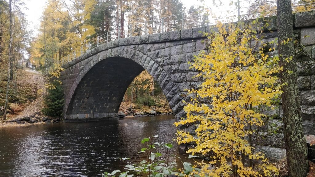 silta, kivi, vanha, kaunis, syksy, pudota, tampere, tampere, tampere, tampere, tampere, tampere