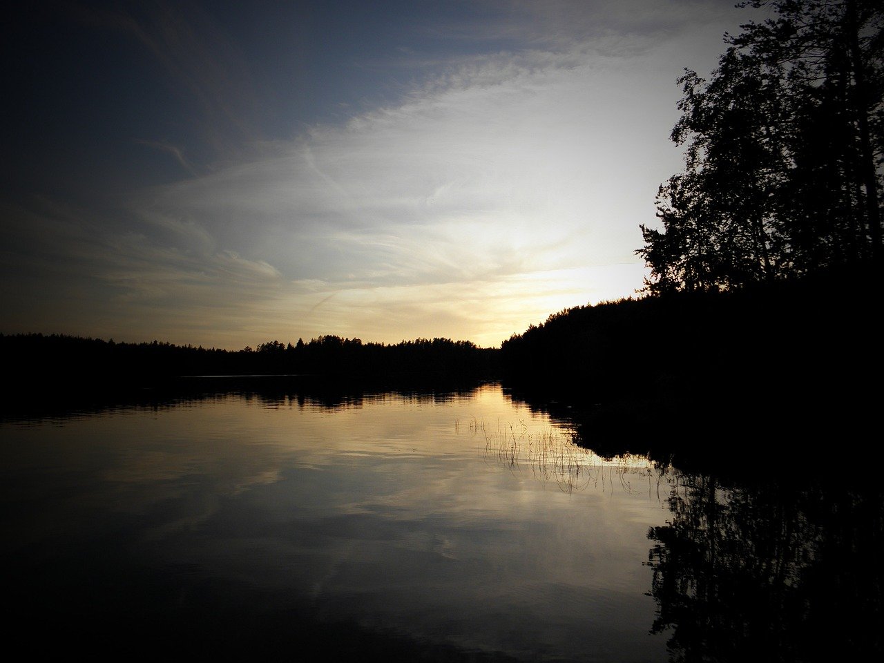 järvimaisema, järvi, järvisuomi, saimaa, savonlinna, auringonlasku, suomi, loma, vesi, kaunis, luonne, aurinko, aurinkoinen