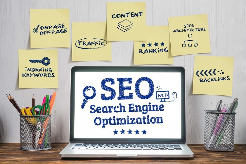 hakukoneoptimointi, seo, digitaalista markkinointia, kannettava tietokone, online työpaikkojen, hakukoneoptimointi, hakukoneo