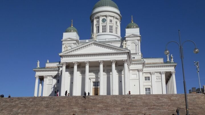 Helsingin viihdekenttä: Kulttuurin, tapahtumien ja elämysten syke