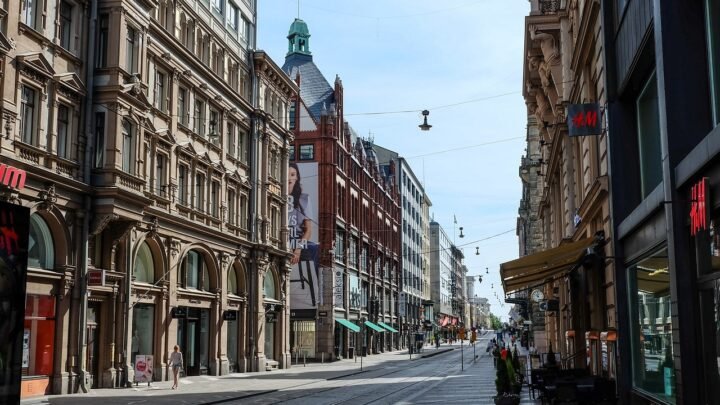 Miten hot girls muuttuu paikassa Helsinki – Tyyli, vetovoima ja kaupunkikulttuuri