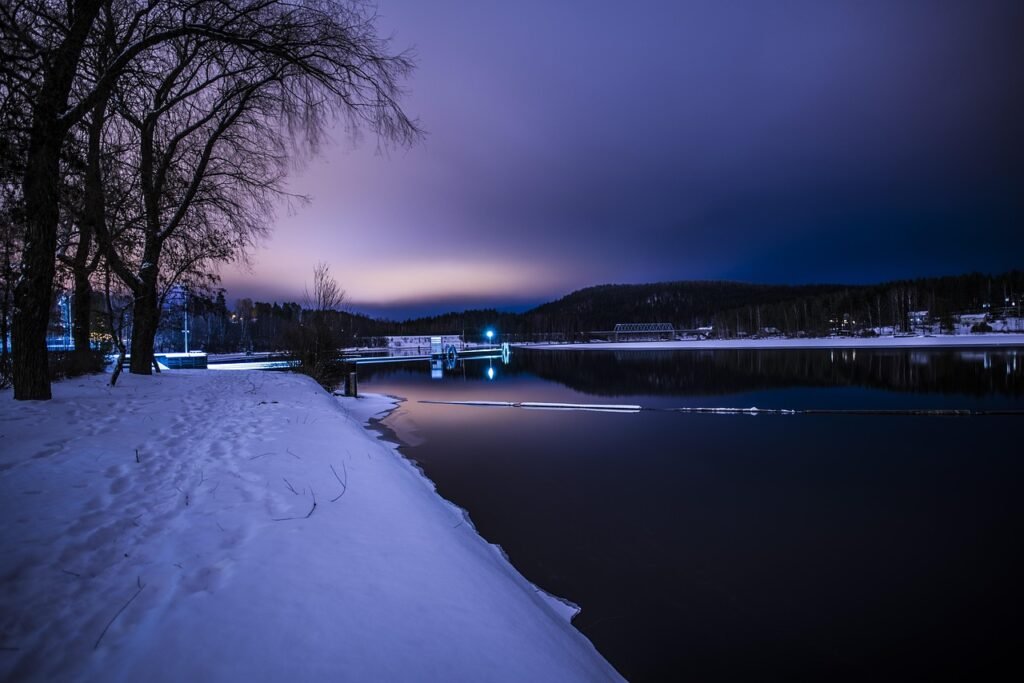 silence, landscape, reflections, landscape, landscape, landscape, landscape, landscape