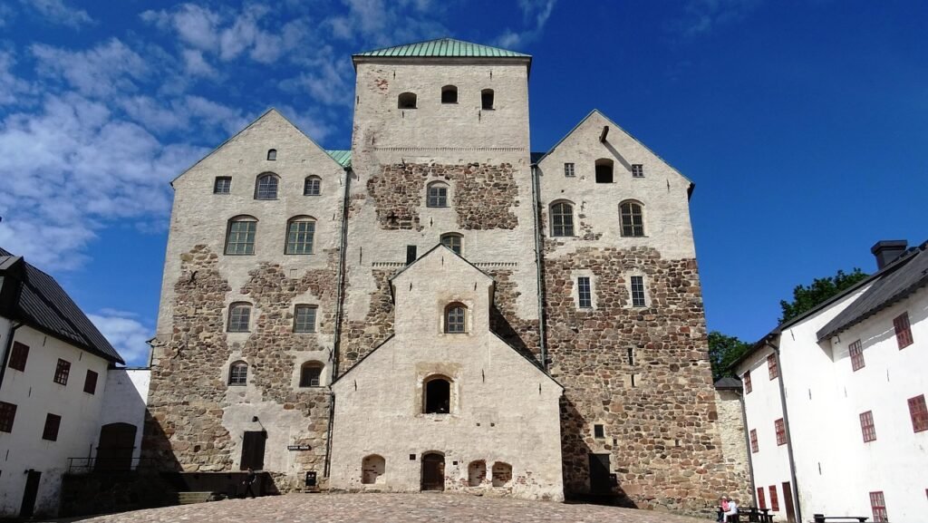 turku, turun linna, suomi, linna, linnoitus, keskiaika, linnakompleksi, kiertoajelu, historiallinen, rakennus, turku, turku,