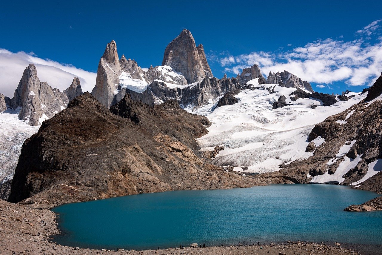 chile, fitzroy national park, fitzroy, luonne