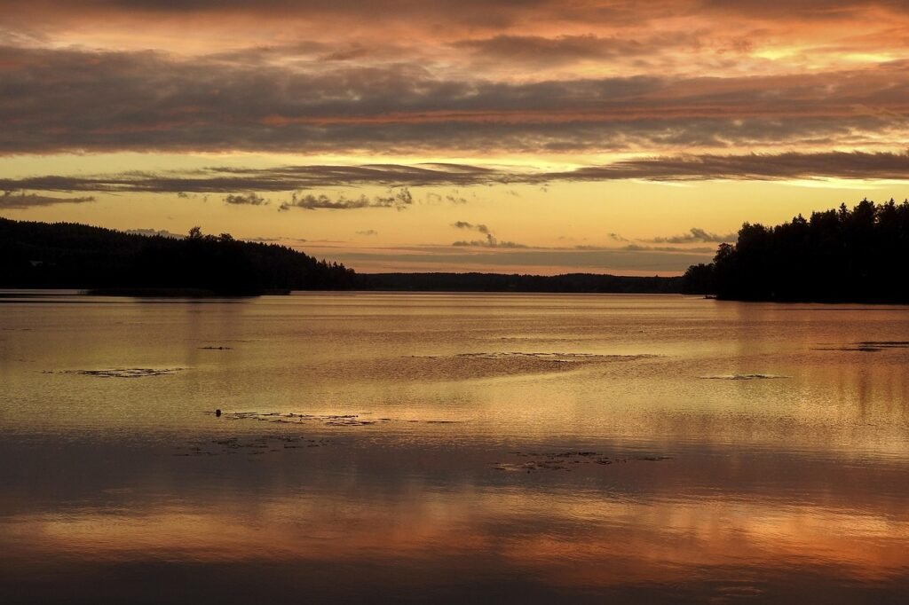 sunset, july, summer, finland, nature, summer, finland, finland, finland, finland, finland