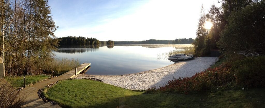 maisema, landscape, lake, järvi, autumn, tyyni, calm, suomi, nature, finland, finland, finland, finland, finland, finland