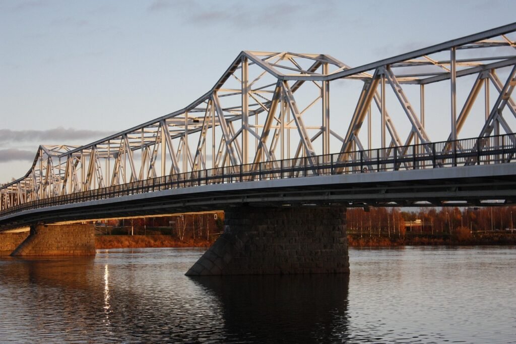 silta, joki, tornio, suomi, vesi, tornio, tornio, tornio, tornio, tornio