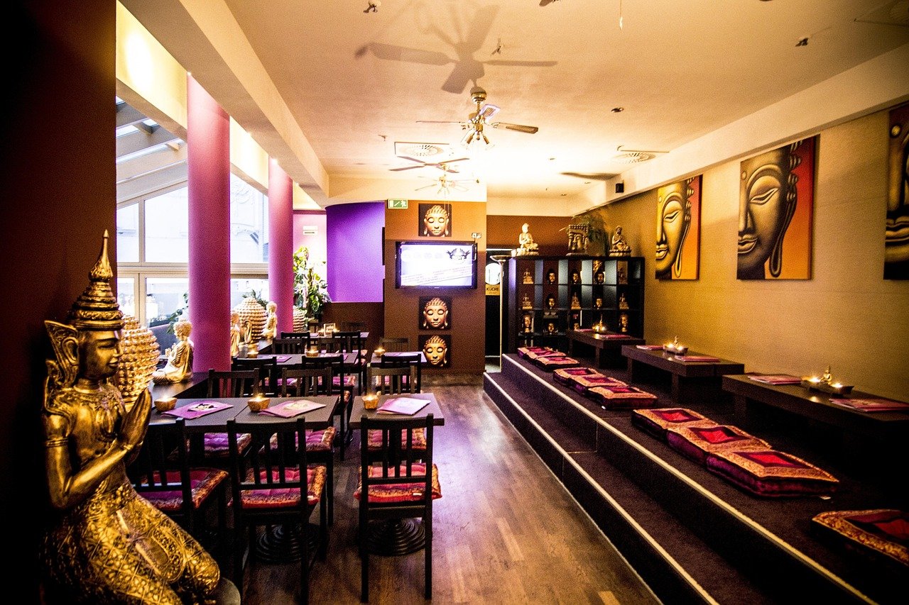 sisustussuunnittelu, club, baari, ravintola, istuimet huonekalut, moderni, juhlia, yöelämä, cocktailbaari