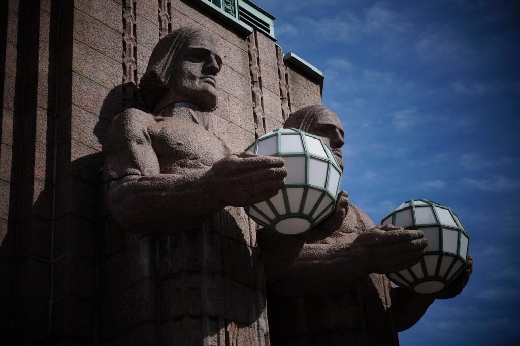 helsinki, rautatieasema, saarinen, moderni, helsinki, helsinki, helsinki, helsinki, helsinki