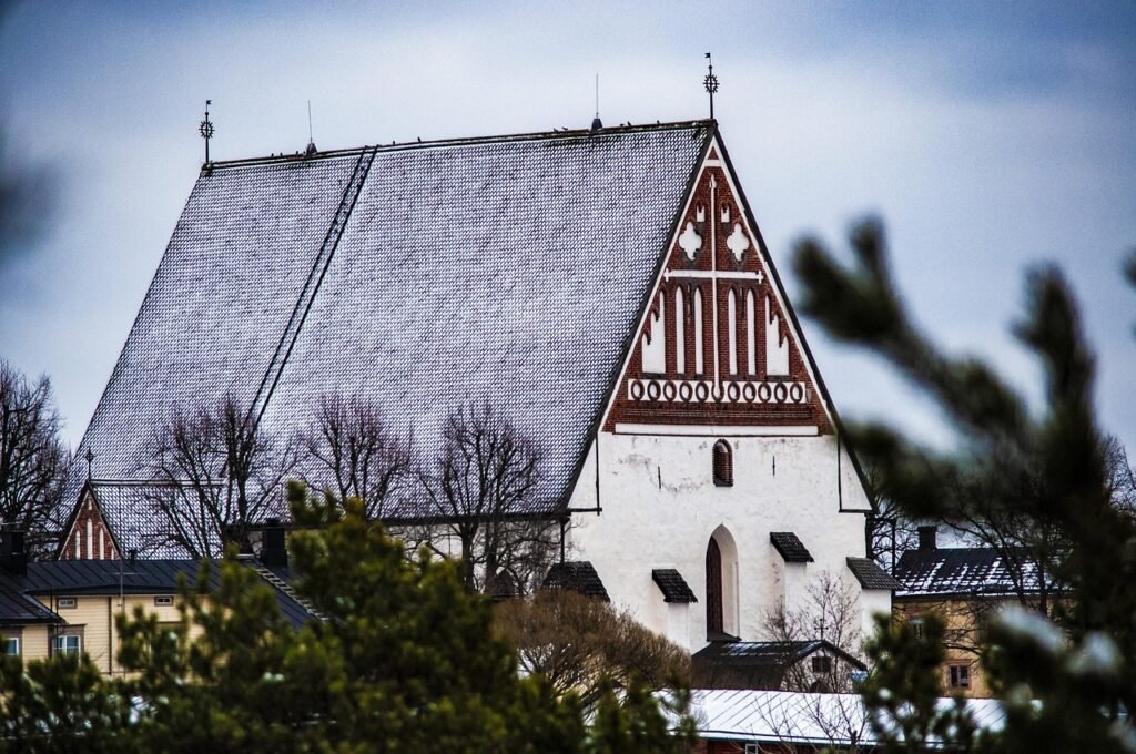 kirkko, vanha, rakennus, porvoo, suomi, finland, kaunis, kaupunki, porvoo, porvoo, porvoo, porvoo, porvoo, finland, finland,