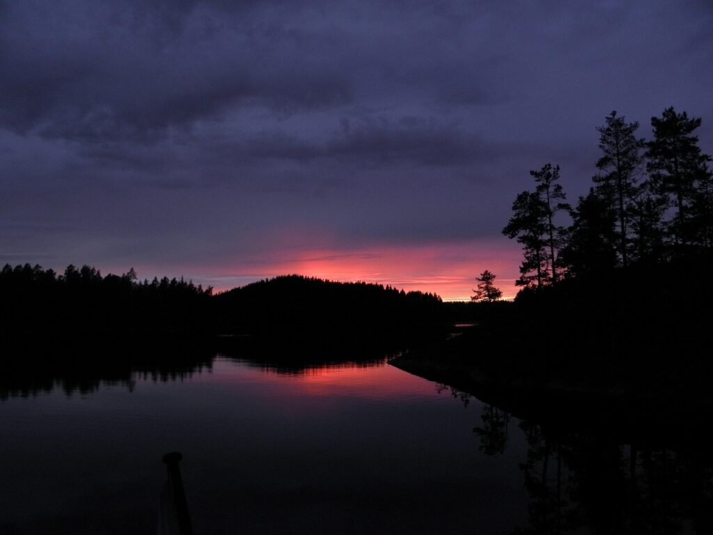 iltataivas, auringonlasku, savonlinna, saimaa, suomi, luonto, veneretki, taivas, savonlinna, saimaa, saimaa, saimaa, saimaa,