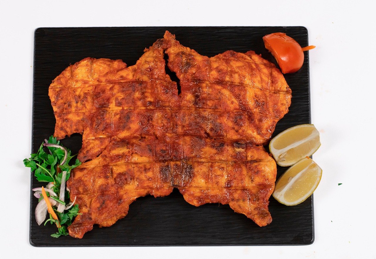 eri pori hiiltä, puuhiili, kanan hiiltä, kana tandoori, nonveg, mausteinen, ruokaa, ateria, illallinen