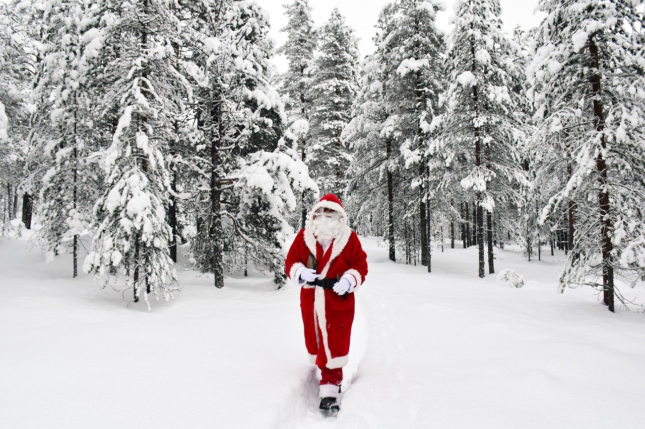 rovaniemi, samichlaus, nikolaus, joulupukki, joulu, vanha pukki, lappi, kirjoittaminen, odottaa, ilo, seurakunta, joulukuu, t