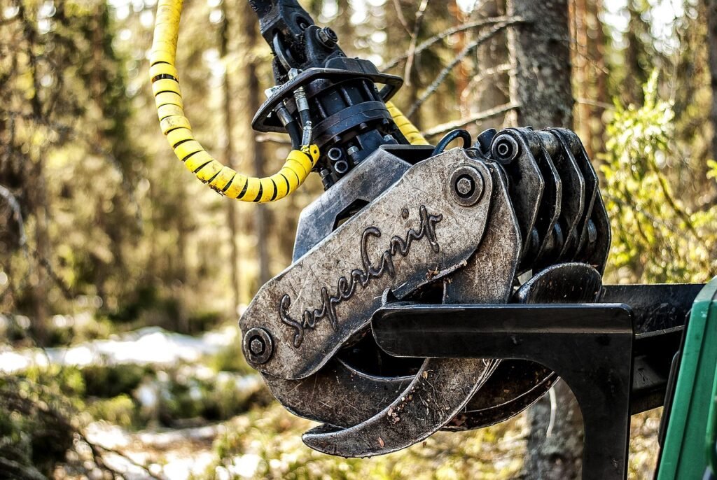 metsätalous, metsä, luonne, suomi, metsässä, puu, finland